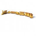 Toy Train