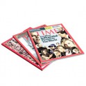 Magazines stack