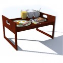 Breakfast tray