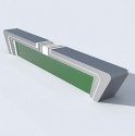 Reception Desk