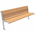 Usual bench