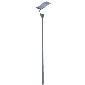Aurora Street light 1 3D Object | FREE Artlantis Objects Download