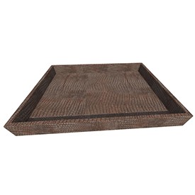 Cuoro Tray - free Artlantis object