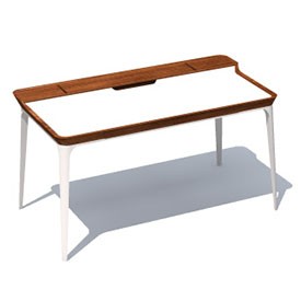 Herman Miller airia - free Artlantis object