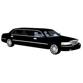 Lyncoln Limousine 3D Object | FREE Artlantis Objects Download