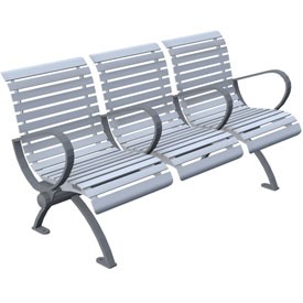Bench seats - free Artlantis object
