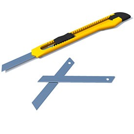 Cutter 3D Object | FREE Artlantis Objects Download