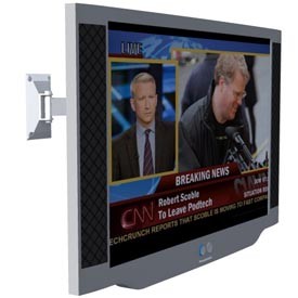 Panasonic TV - free Artlantis object
