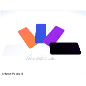 Maxwell Car Paint Postcard | Artlantis Postcards FREE Download