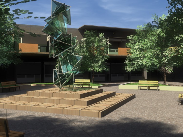Artlantis render by rodrigo