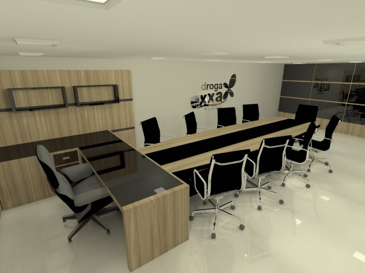 Artlantis render by Flewerthon R Ribeiro