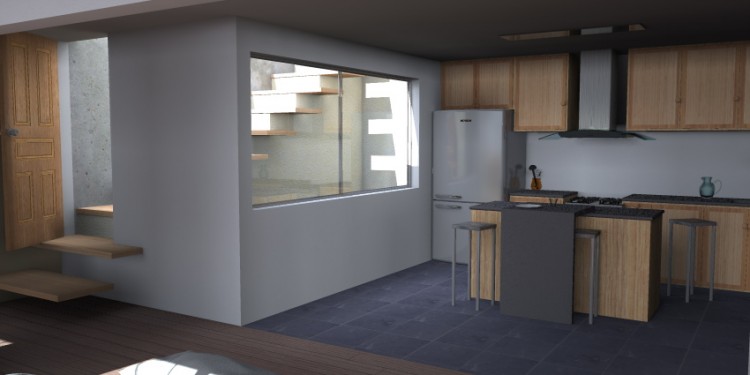 Artlantis render by Julie