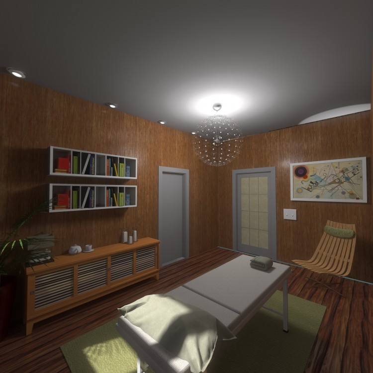 Artlantis render by Franciely