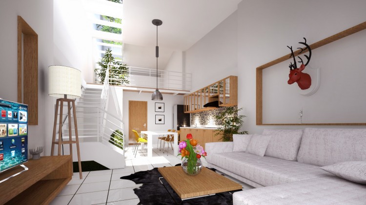 Artlantis render by HUYNH