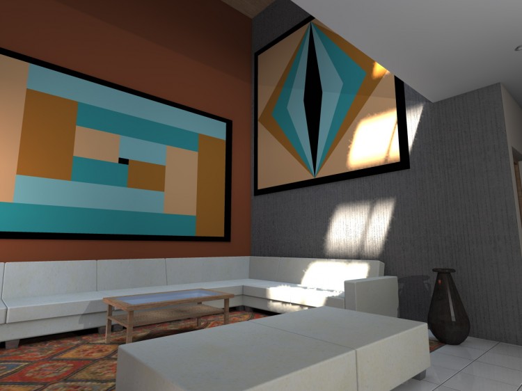Artlantis render by eden