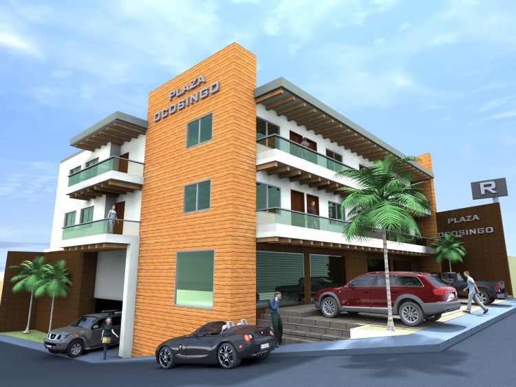 Artlantis render by ARQ. JORGE ZUÑIGA