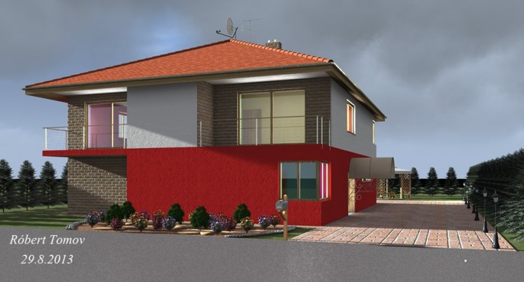 Artlantis render by Robert