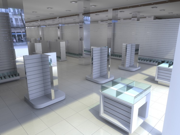 Artlantis render by Flewerthon R Ribeiro