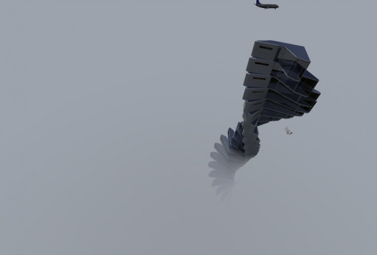 Artlantis render by roberto munari