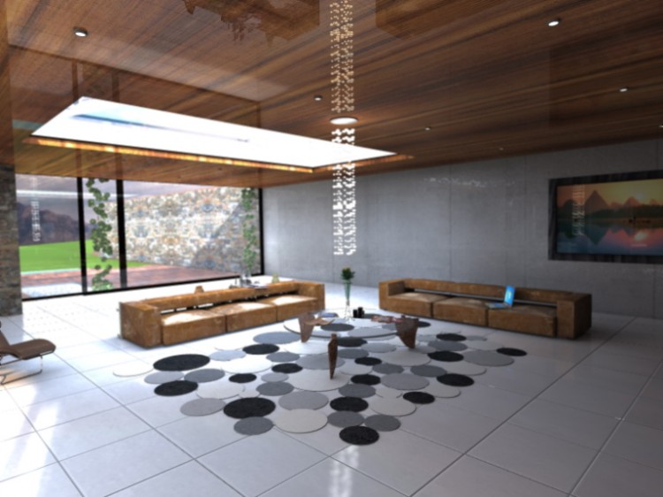 Artlantis render by Anze
