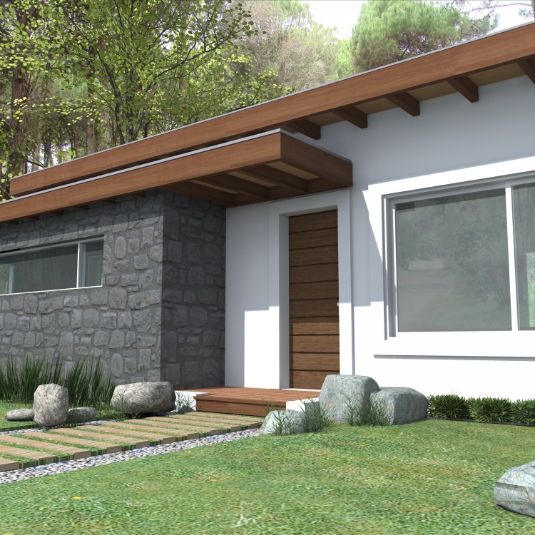 Artlantis render by suca