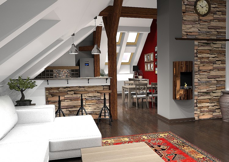 Artlantis render by steve rem