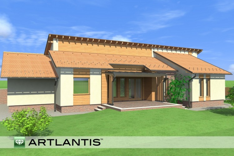 Artlantis render by Farkas Miska