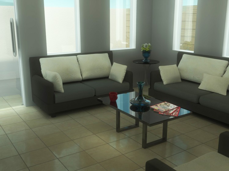 Artlantis render by rodrigo