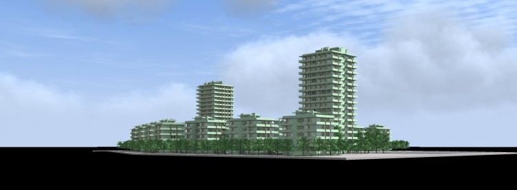 Artlantis render by aleko