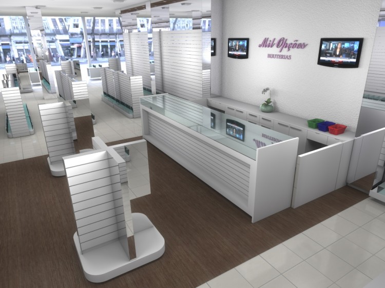 Artlantis render by Flewerthon R Ribeiro