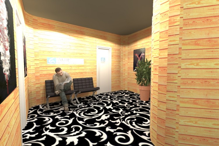 Artlantis render by roberto munari