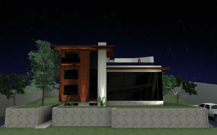 Artlantis render by ARQ. JORGE ZUÑIGA