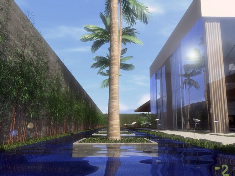 Artlantis render by Renato Santana