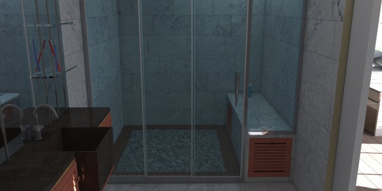 Artlantis render by Julie