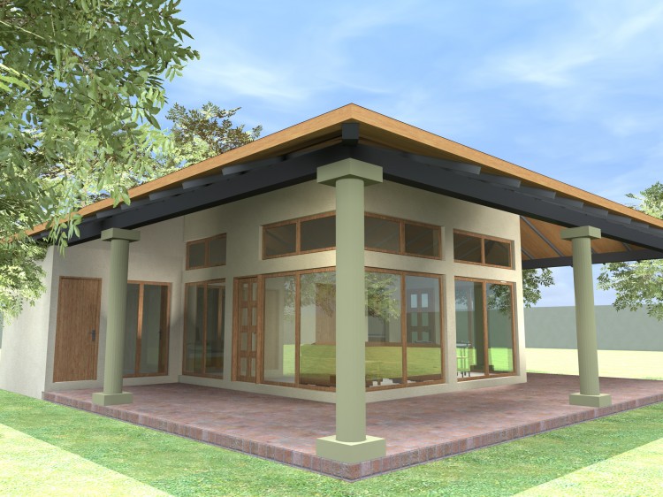 Artlantis render by ARQ. JORGE ZUÑIGA