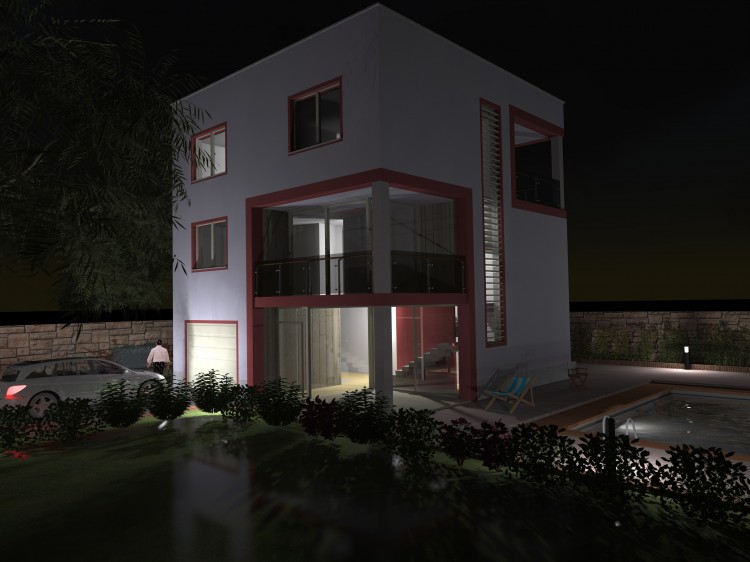 Artlantis render by Andrea Borello