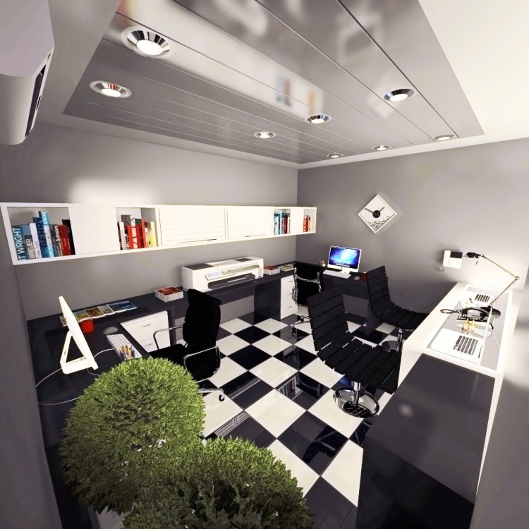 Artlantis render by Hector De la Cruz Figueroa