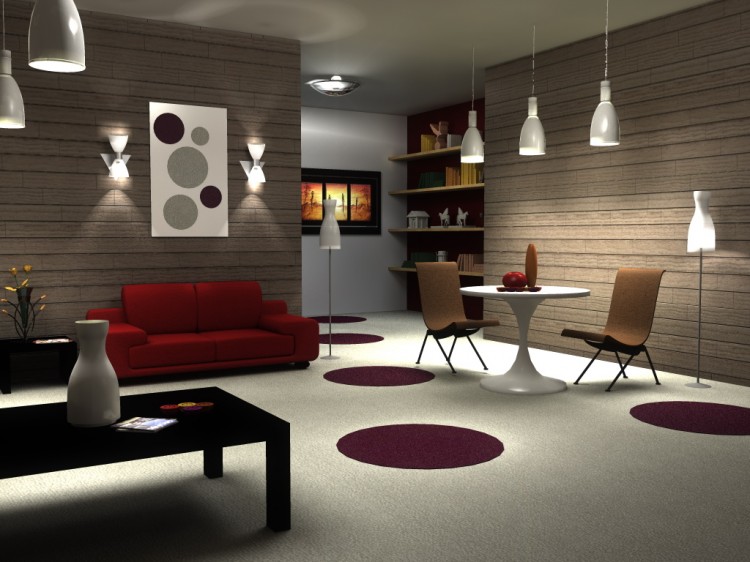 Artlantis render by rodrigo