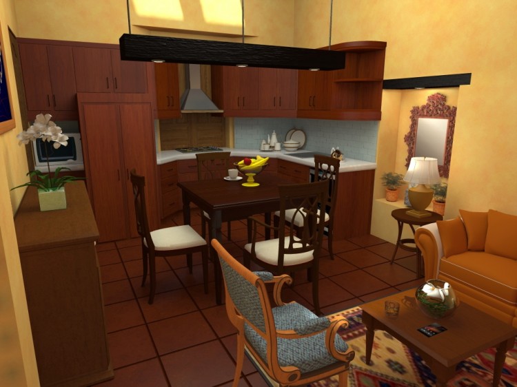 Artlantis render by Samuel Gomez