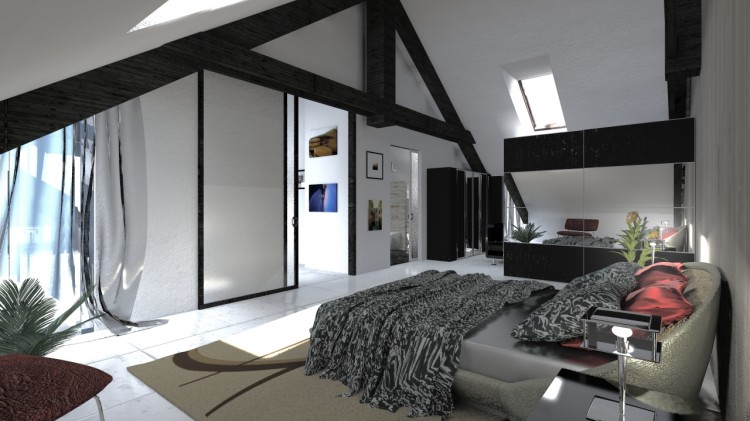 Artlantis render by Anze