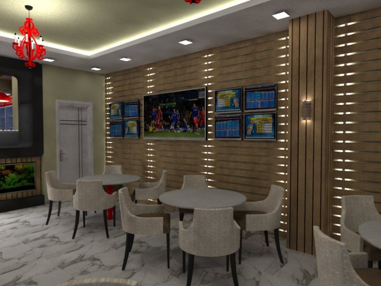 Artlantis render by totorino