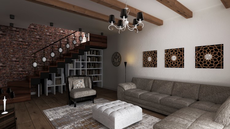 Artlantis render by Artoro Bo