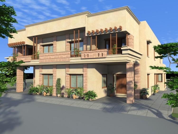 Artlantis render by nadeem uddin