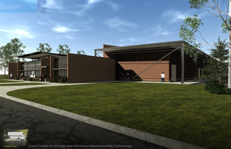 Artlantis render by John Brown