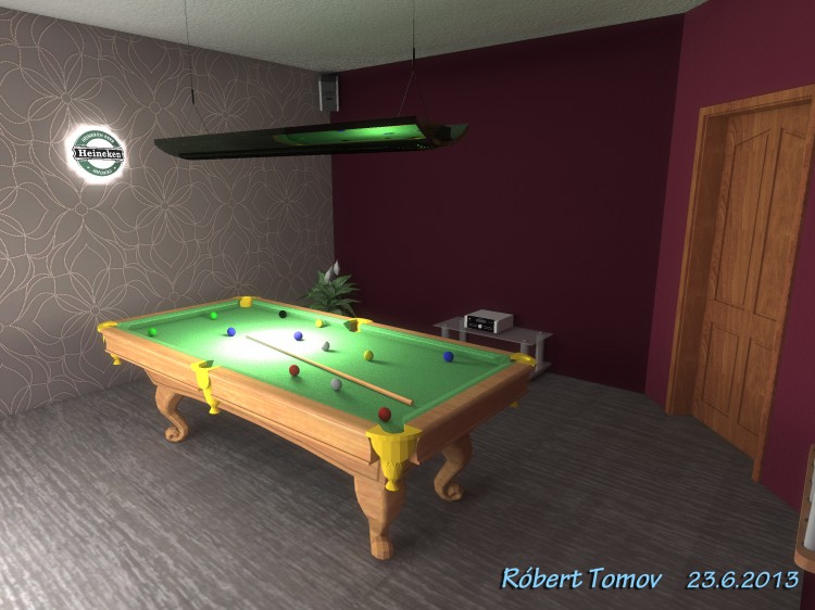 Artlantis render by Robert