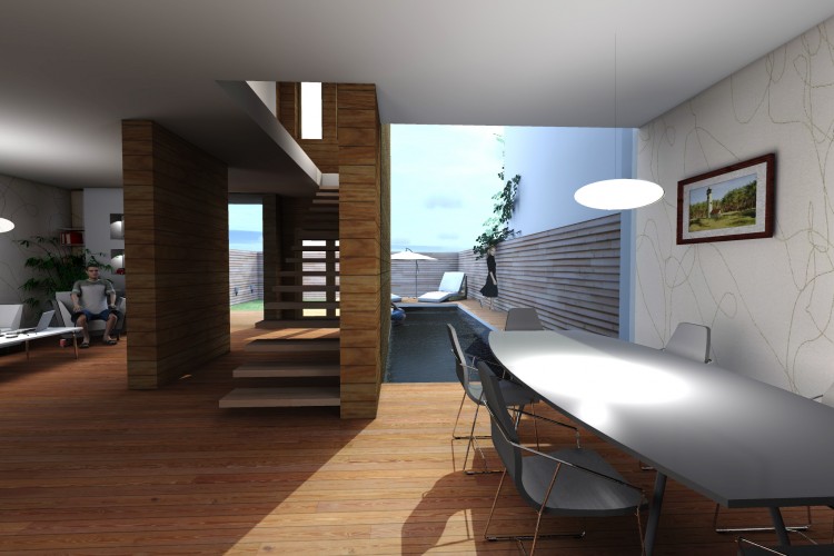 Artlantis render by Iulian Bancau