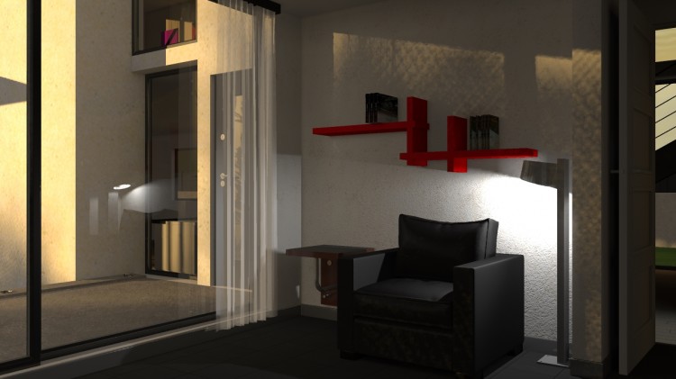 Artlantis render by Manuel Alejandro