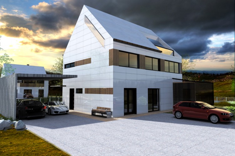Artlantis render by Anze