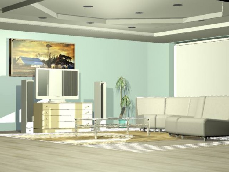 Artlantis render by farid