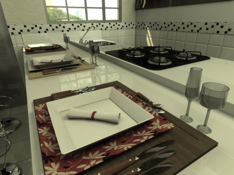 Artlantis render by Flewerthon R Ribeiro